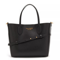 Kate Spade New York Crossbody bags - Kate Spade New York Bleecker Schwarze Leder Handta in zwart product