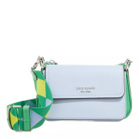 Kate Spade New York Crossbody bags - Double Up Colorblocked Saffiano Leather in groen product