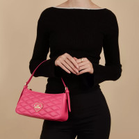 Love Moschino Crossbody bags - Love Moschino Rosa Handtasche JC4139PP1IL1061A in poeder roze product