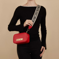 Love Moschino Crossbody bags - Love Moschino Natural Rote Umhängetasche JC4148PP1 in rood product