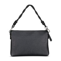 Abro Crossbody bags - Umhängetasche Twofold aus Leder 48104162787674 in zwart product