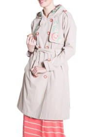 Trenchcoat magic decade trench product