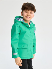 Sinsay - Nepromokavá bunda - zelená product