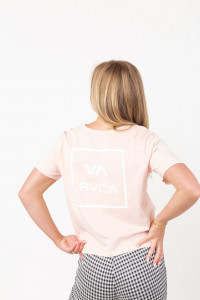 RVCA All The Way SS Tee product