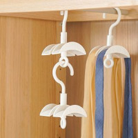 Rotatable Clothing Accessory Hanger / Set product