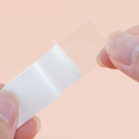 Double Sided Adhesive Tape for Clothing and Body product