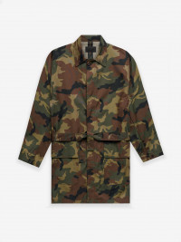 Camo Military Coat product