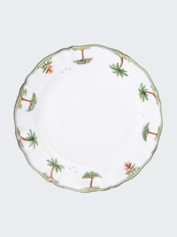 La Savane Dinner Plate, Set Of Two White product