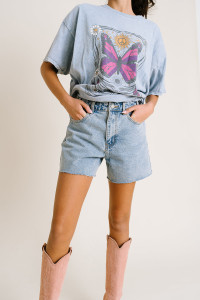 90's Denim Shorts product