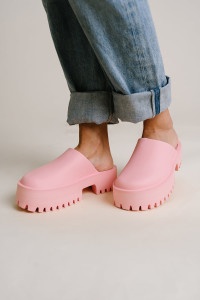 Billie Clog in Pink product