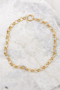 Sienna Gold Links Chain product