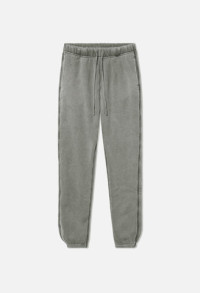 Thermal Lined LA Sweatpants / Washed Olive product