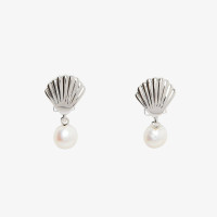 Pearl & Shell Earrings product