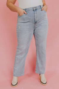 PLUS SIZE - Turn Away Jeans product