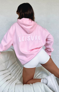 Leisure Series Oversized Hoodie Posy product