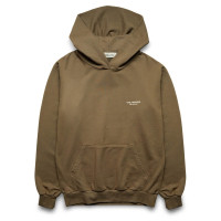 001 MID WEIGHT FRENCH TERRY OVERSIZED FIT HOODIE product
