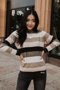 Vero Moda Jora Sweater in Gray product