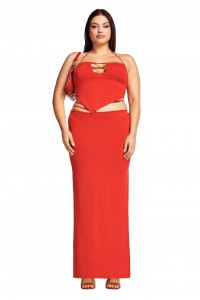 KAMMY TOP - RED product