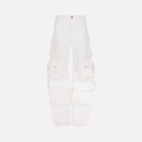 The Attico Fern Long Pants - White product
