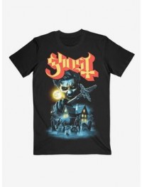 Ghost Cemetery T-Shirt product