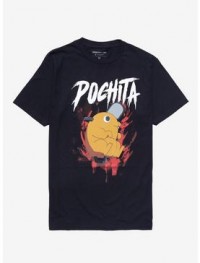 Chainsaw Man Pochita Metal T-Shirt product
