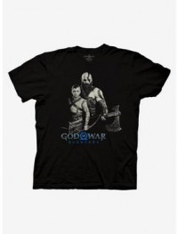 God Of War Ragnar&#246;k Kratos &amp; Atreus T-Shirt product