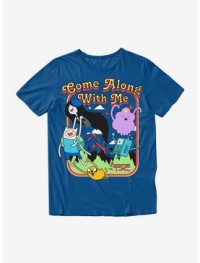 Adventure Time Come Along With Me T-Shirt product