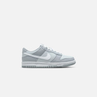 Nike GS Dunk Low - Pure Platinum / White / Wolf Grey product