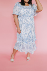PLUS SIZE - Holloway Dress product