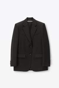 BLAZER IN WOOL TAILORING product