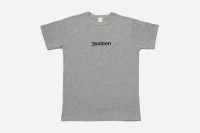 Wordmark T⁠-⁠Shirt Heather Grey product