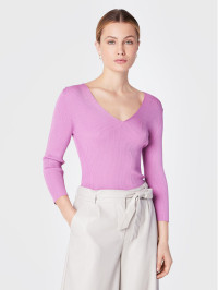 Comma Pullover 2119953 Violett Slim Fit product