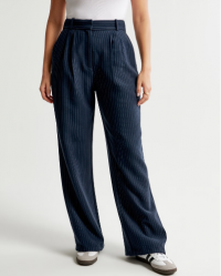 Curve Love A&F Sloane Tailored Pant product
