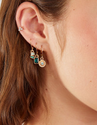 ECLECTIC HOOPS AND STUDS 6 PACK product