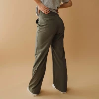 AUDREY TROUSER, OLIVE product