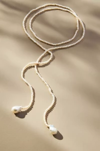 Éliou Luani Pearl Wrap Necklace product