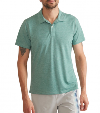 Marine Layer Air Chest Stripe Polo Shirt - Men's product