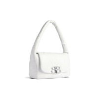 WOMEN'S MONACO SMALL SLING BAG IN WHITE product