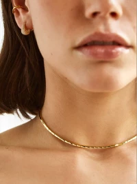 Lara 18K Gold Adjustable Necklace product