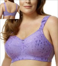 Elila Bra Soft Cup Jacquard Style 1305-LL product