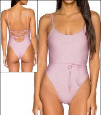B Swim Swimwear Provence Ballet One Piece Suit Style 22-PROVE-UL123 product