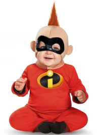 Deluxe The Incredibles Baby Jack Costume product
