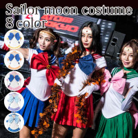 【49%OFF] Sailor Moon -style costume set product