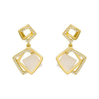 [25%OFF] Square connection Pierce product