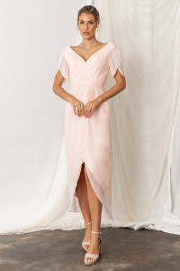ZARA BRIDESMAID DRESS BY TALIA SARAH IN BALLERINA PINK product