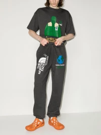 The North Face X Online Ceramics Fleece Graphic Print Track Pants product