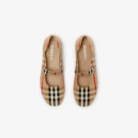 Check Mary Jane Flats product