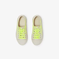 Check Cotton Sneakers product
