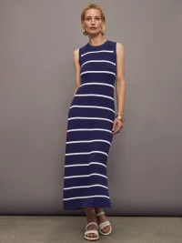 525 Emma Stripe Midi Dress product