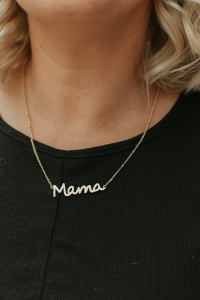 Mama Necklace product
